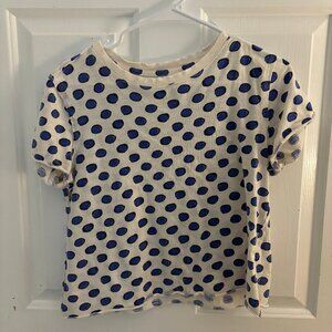 Anthropologie xs shirt